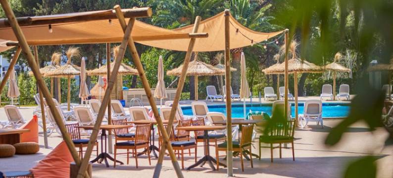 帕尔马诺瓦帐篷(Tent Palmanova)图片