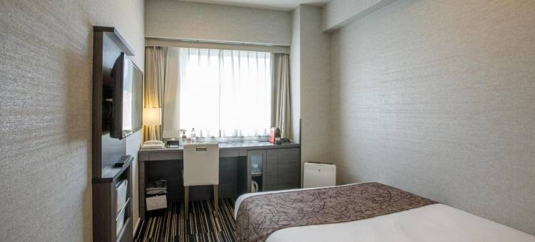 福知山太阳道酒店(Hotel Sunroute Fukuchiyama)图片