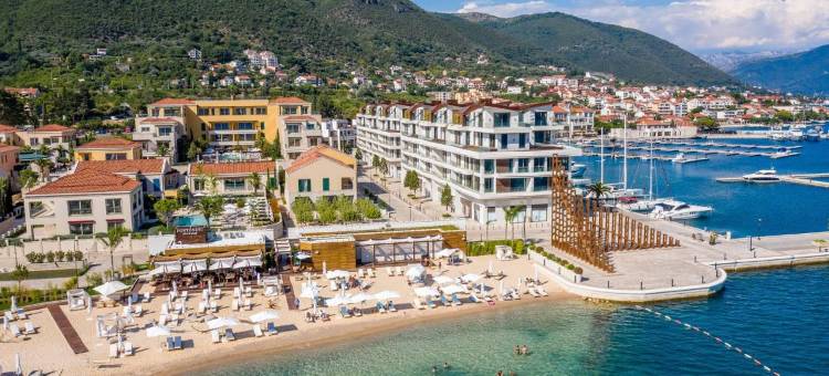 波托诺维度假公寓(Portonovi Resort)图片