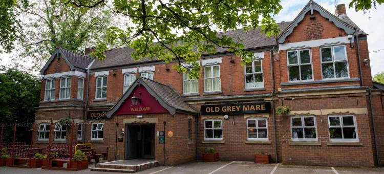 老灰母马酒店-格林国王旅馆(Old Grey Mare Inn by Greene King Inns)图片