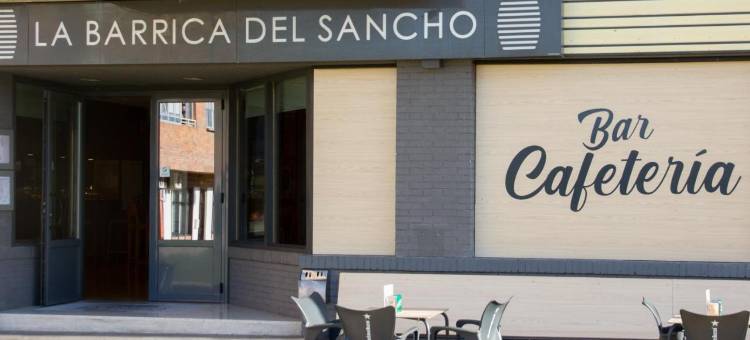 桑丘拉米雷斯酒店(Sancho Ramirez)图片