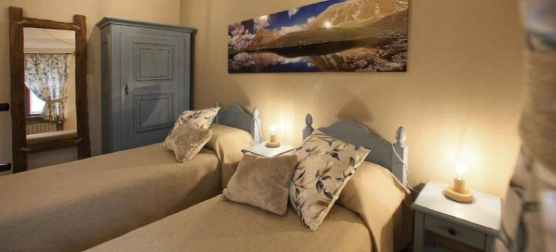 奥奇塔纳比安卡宾馆(Locanda Occitana Cà Bianca)图片