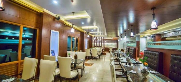 拉贾帕拉耶姆阿米尔酒店(Hotel Amil)图片