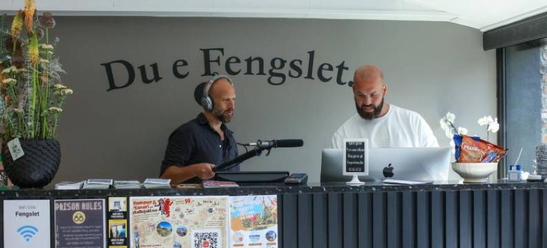 Fengselshotellet As图片