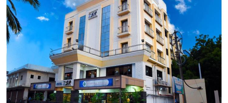 Hotel SR Tiruchendur图片