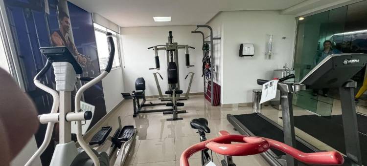 Itapoã Executive Hotel图片