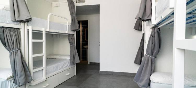 巴塞罗那海洋安全居住青年旅馆(Sea Hostel Barcelona)图片