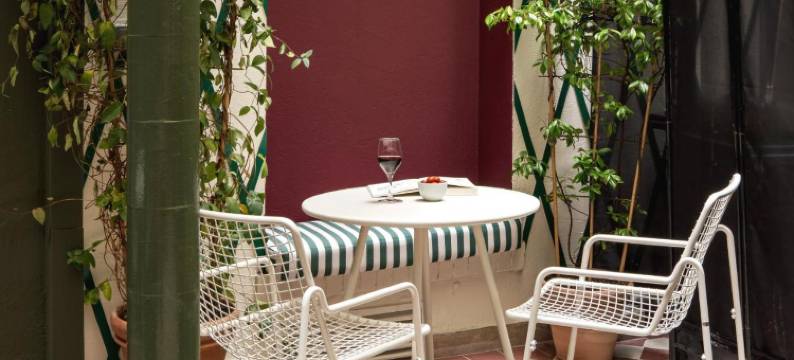 达莉拉酒店(Hotel Dalila)图片