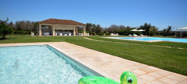 马塞里亚金迪拉娜酒店(Masseria Corda di Lana Hotel & Resort)图片