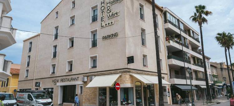 假日和工作酒店(Holidays & Work Hotel)图片