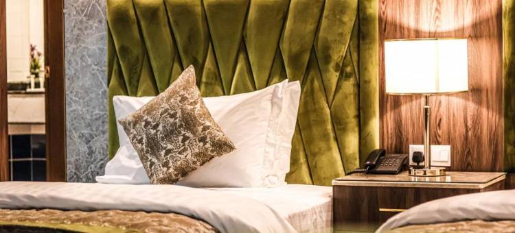 吉达布斯坦酒店(Odst Jeddah)图片