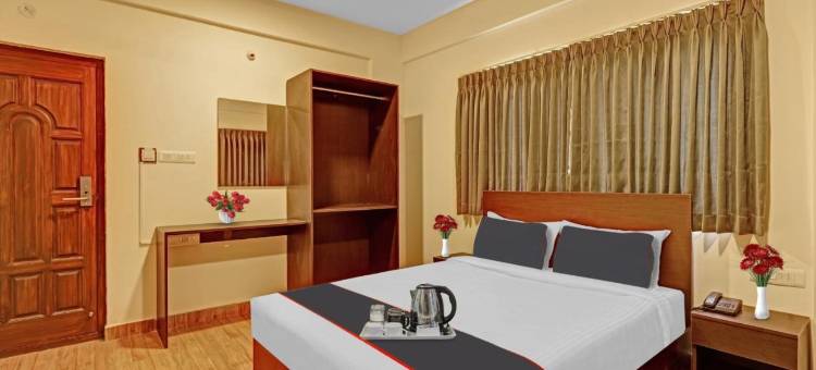 Hotel O Rithanya Manyata Stay Inn图片