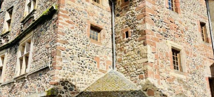 古老宫殿公寓酒店(Appart'Hôtel - Au Vieux Palais)图片