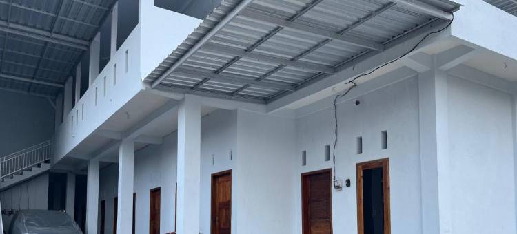 Singgahan Guest House Pacitan Mitra RedDoorz图片