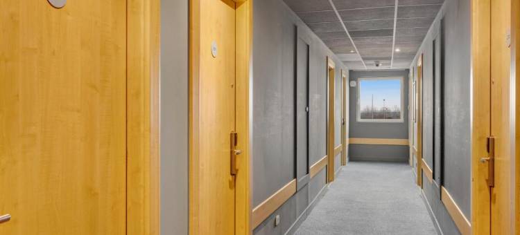 拉斯罗萨斯民宿酒店(B&B Hotel Madrid Las Rozas)图片