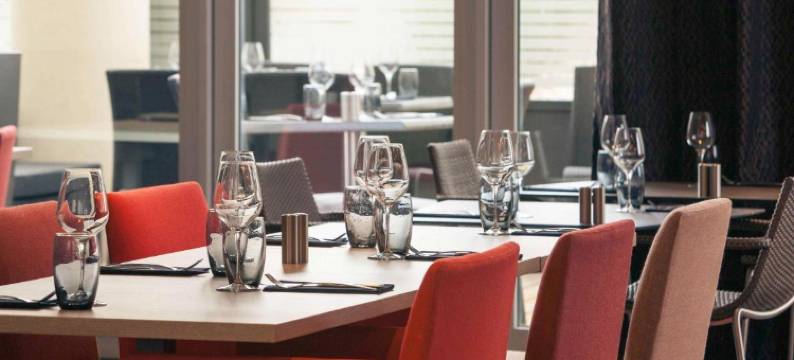 美居布西圣乔治马恩河谷酒店(Hôtel Mercure Marne-la-Vallée Bussy St Georges)图片