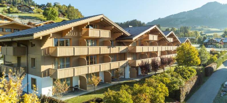 斯皮霍尔恩超级酒店(Hotel Spitzhorn Superieur)图片