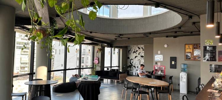 蒙斯青年旅舍(Mons Hostel)图片