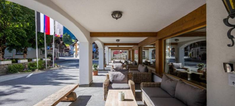 斯尔瑞特塔公园酒店(Silvretta Parkhotel)图片