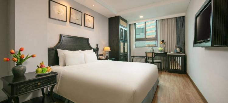 Paradise Grand Center Hotel Hanoi图片