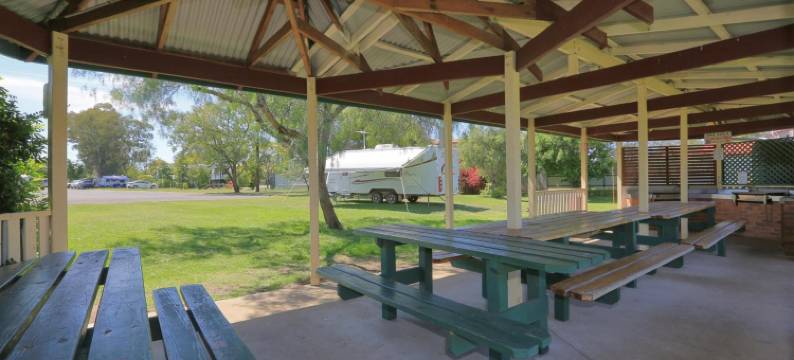 达尔比旅行者假日公园(Dalby Tourist Park)图片