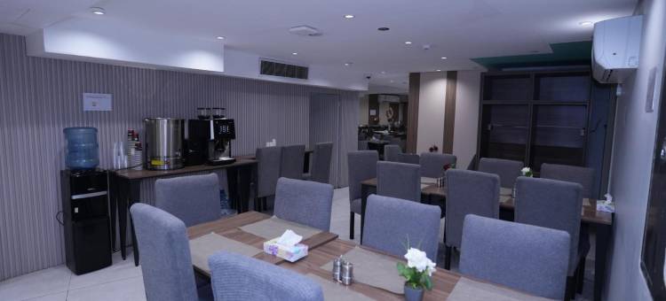 Samama Almaqam Ajyad Hotel Makkah图片