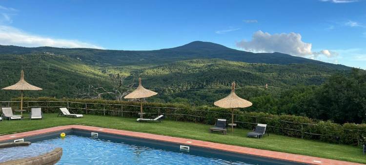 Terre di GIORGIO - 农家乐 Villa la Palazzetta(Terre di Giorgio Agriturismo Villa la Palazzetta)图片