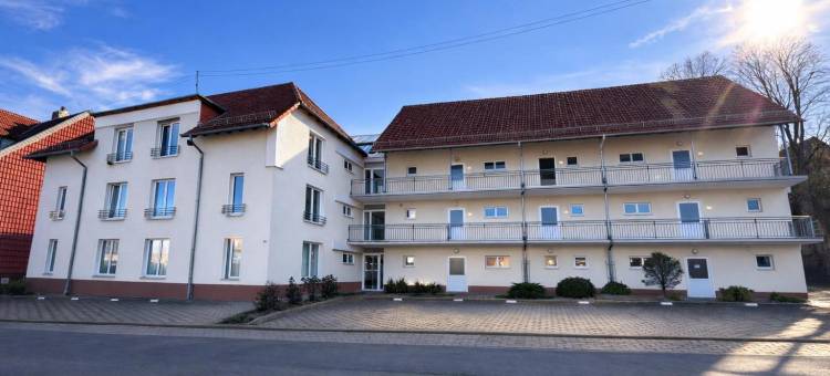 雷吉奥酒店哈茨雷森兹(Regiohotel Harzresidenz Wernigerode)图片