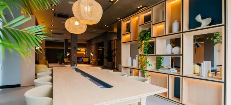 宜必思纳维根特斯伊塔雅伊酒店(Ibis Navegantes Itajai)图片