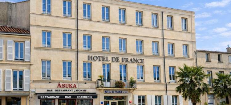 法国酒店(Cit' Hotel de France)图片