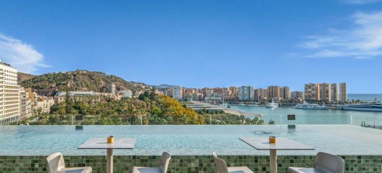 只有你马拉加酒店(Only You Hotel Málaga)图片