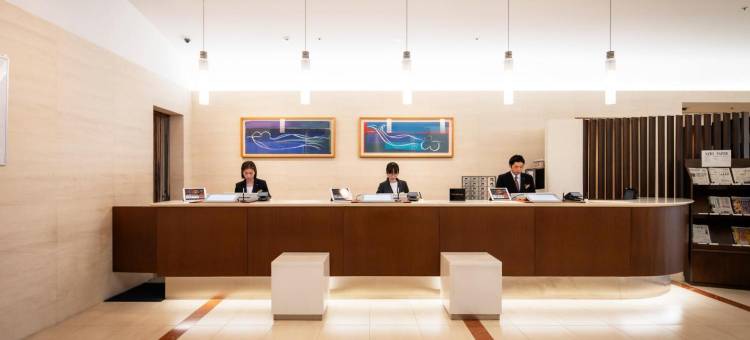 宫崎日航都市酒店(Hotel JAL City Miyazaki)图片
