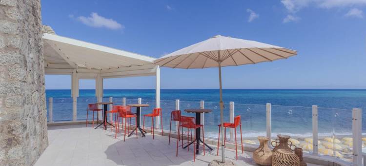 拉朗达罗卡海神特罗佩亚酒店(Aldiana Club Rocca Nettuno Calabria)图片