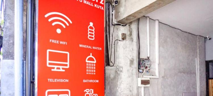 RedDoorz Hostel near Ngurah Rai Airport Kuta图片