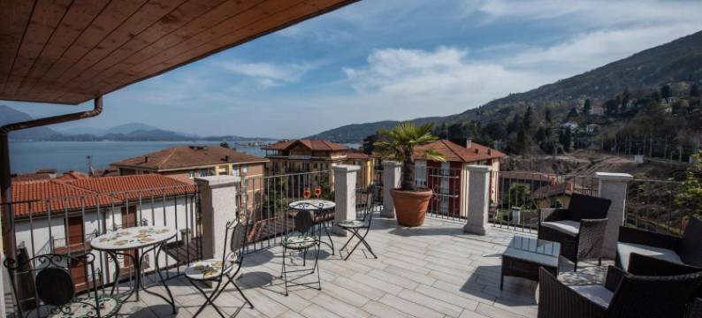 罗萨酒店(Hotel Rosa)图片