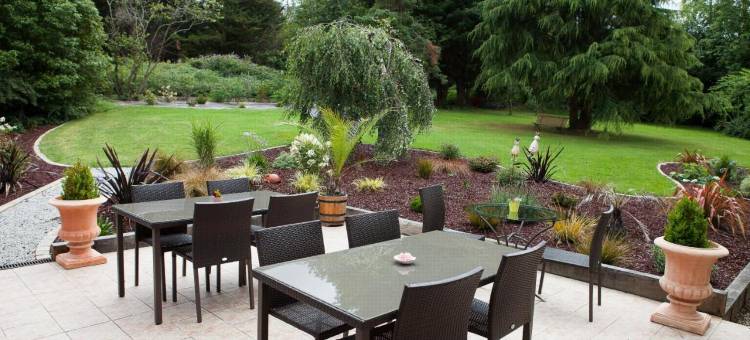 勒布朗霍克英式酒店(Hotel le Branhoc - Brit Hotel Auray)图片