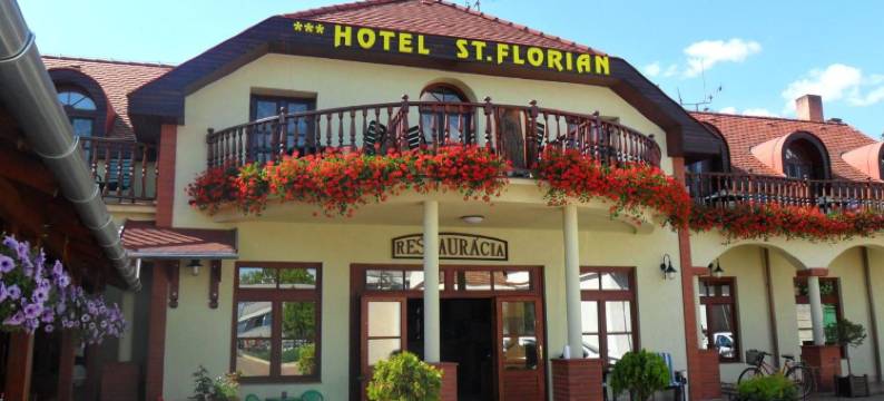 圣弗洛蓝什突勒沃酒店(Hotel St.Florian Sturovo)图片