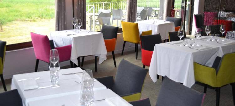 南圣米歇尔山盐场原创精品酒店(The Originals Boutique Hôtel les Quatre Salines le Mont Saint-Michel Sud)图片