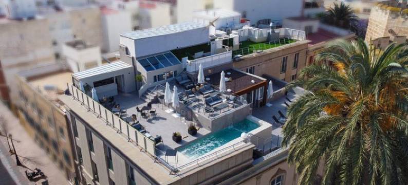 阿尔梅里亚大教堂酒店(Catedral Almería)图片