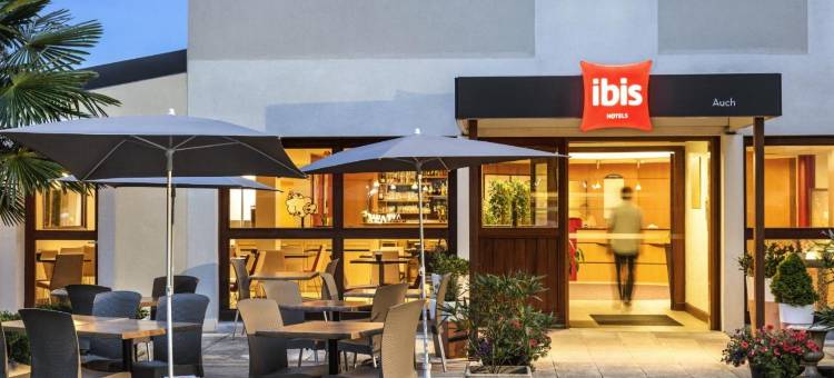 宜必思欧什酒店(Ibis Auch)图片