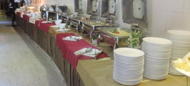 朱巴皇冠酒店(Crown Hotel Juba)图片