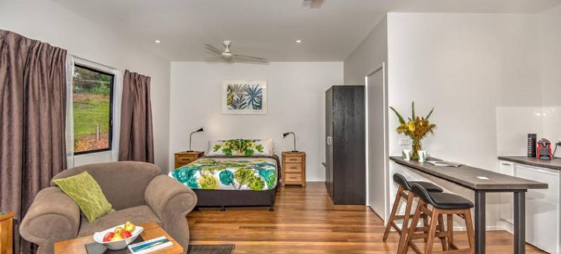 优姆迪住宿加早餐旅馆 - 小屋2(Eumundi Cottages - Cottage 2)图片