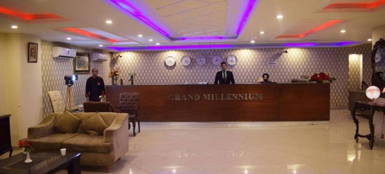 千禧格兰德酒店(Grand Millennium Hotel)图片