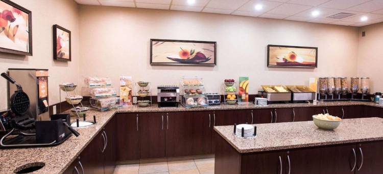 凯艺套房酒店(Quality Inn & Suites)图片