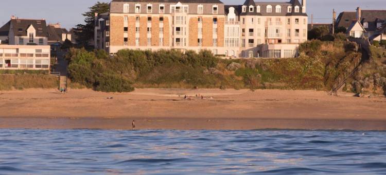 玛丽娜皇后酒店(Residence Reine Marine)图片