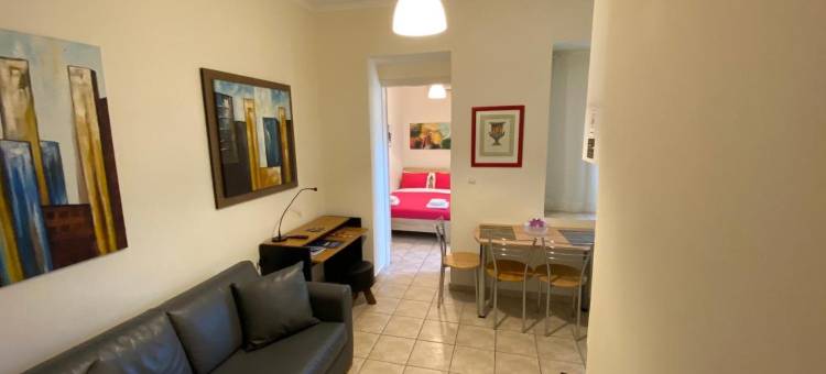 帕特拉斯港公寓酒店(Patras Port Apartment)图片