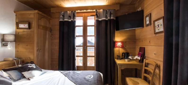 格里约提尔酒店(Les Chalets de La Griyotire)图片