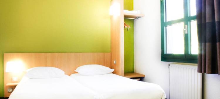 维耶尔宗设计酒店(Hotel Inn Design Vierzon)图片