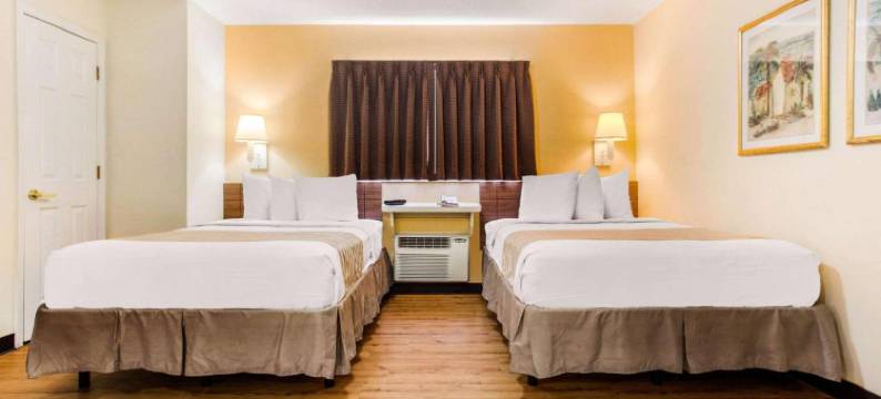 美特尔海滩郊区长住酒店(Studio 6 Extended Stay - Myrtle Beach, SC)图片