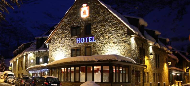 维拉格罗斯酒店(Hotel Vilagaros)图片